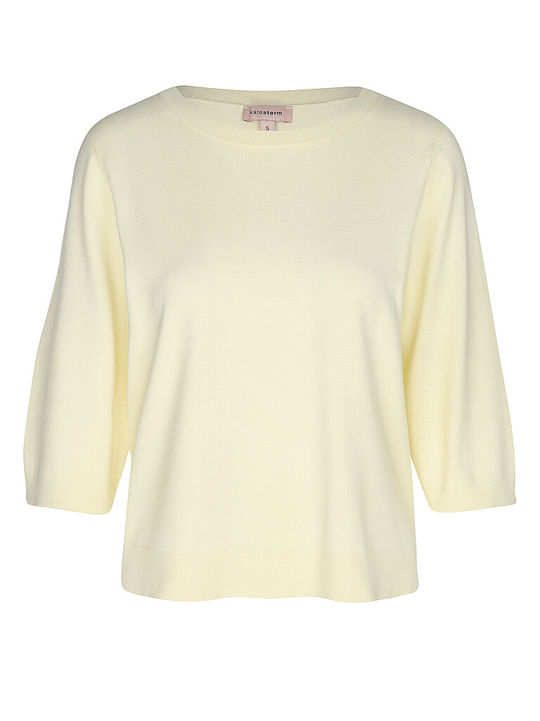 KATESTORM Pullover gelb XS damen