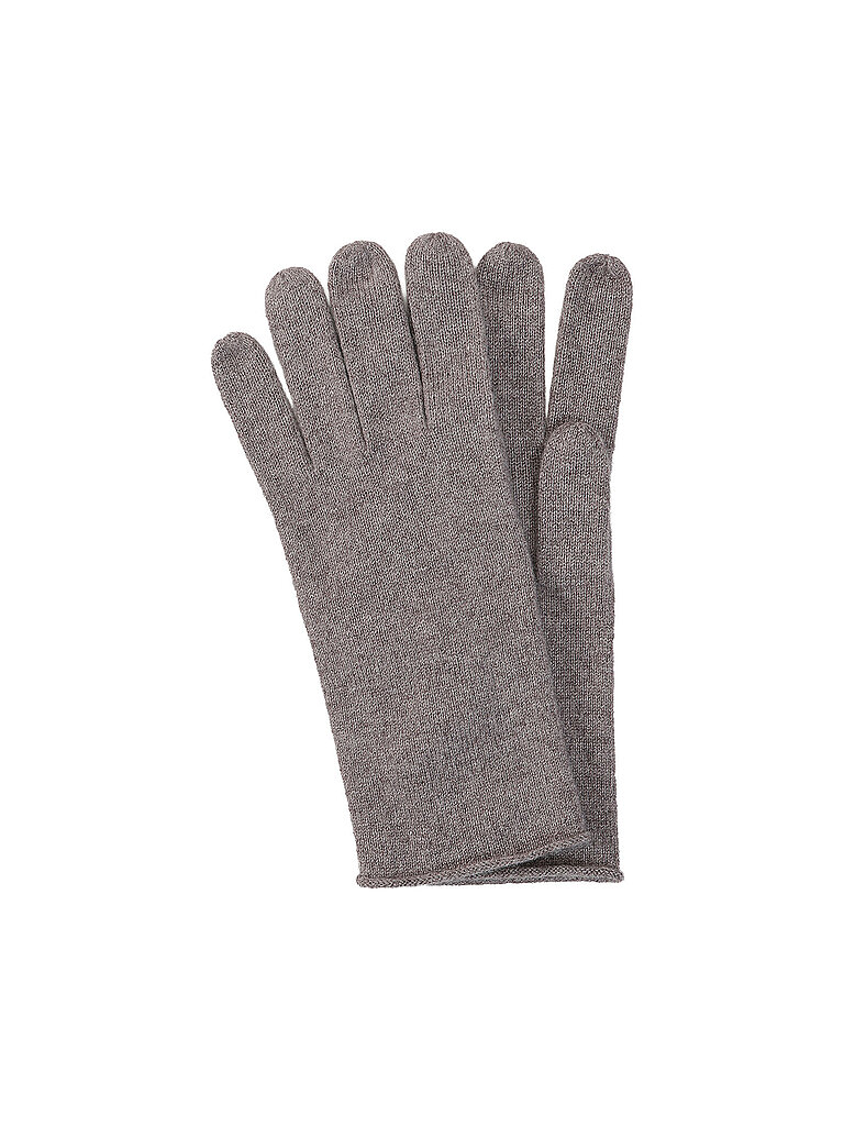 KATESTORM Kaschmirhandschuhe braun