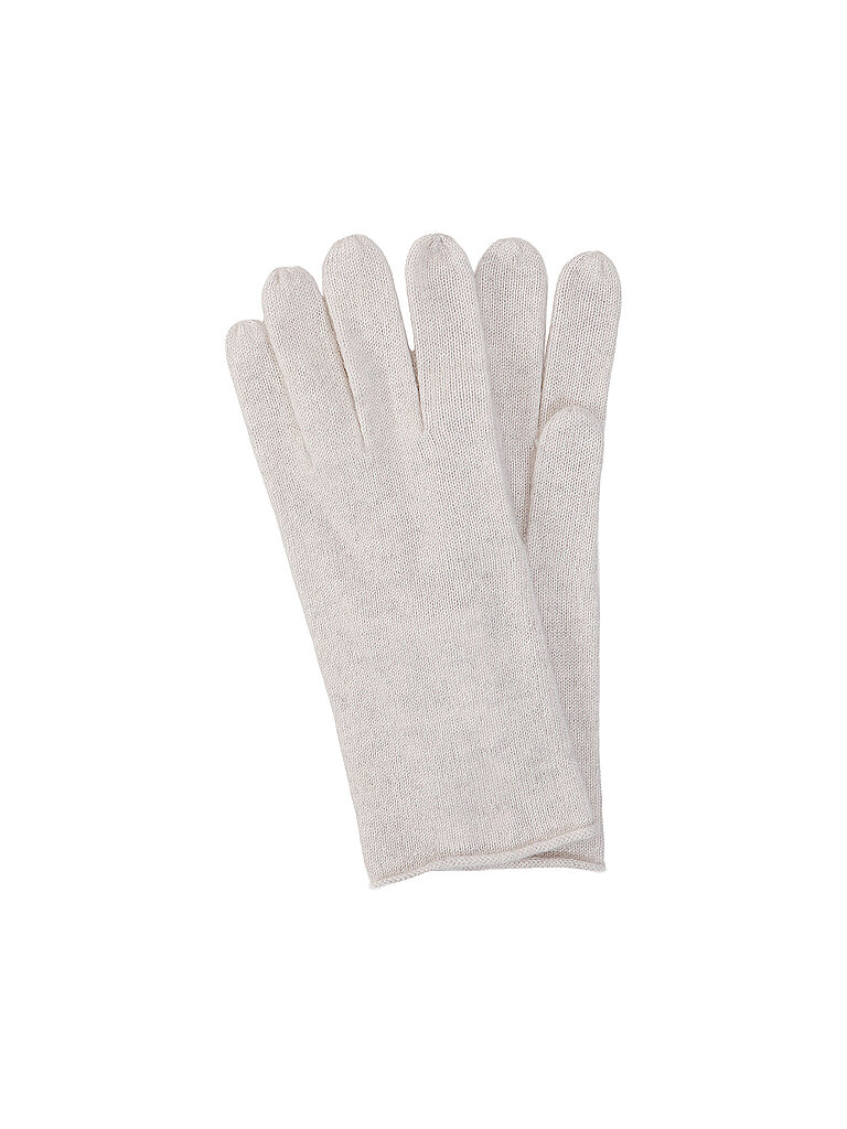 KATESTORM Kaschmirhandschuhe beige