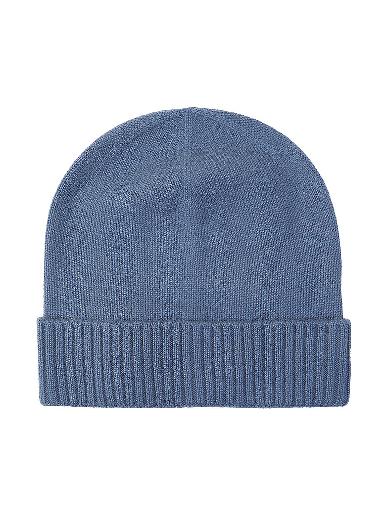 KATESTORM Kaschmirmütze - Haube blau