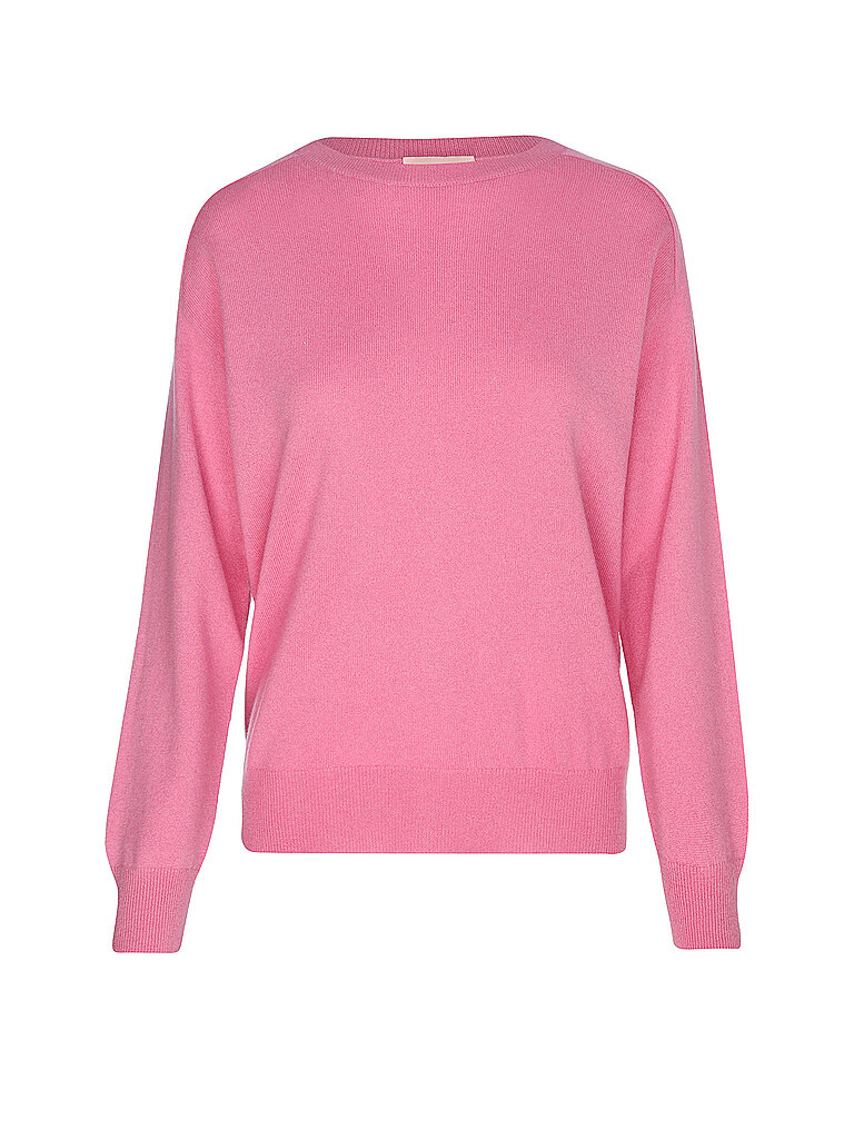 KATESTORM Kaschmirpullover pink | S