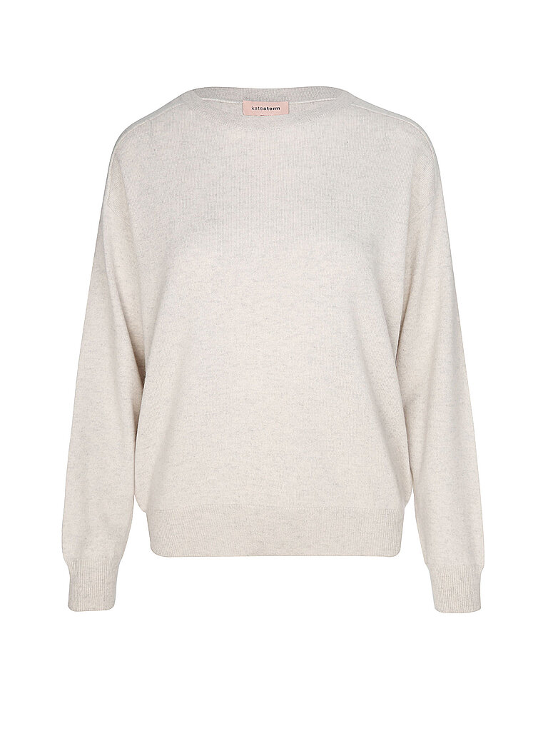 Kaschmirpullover beige XS damen