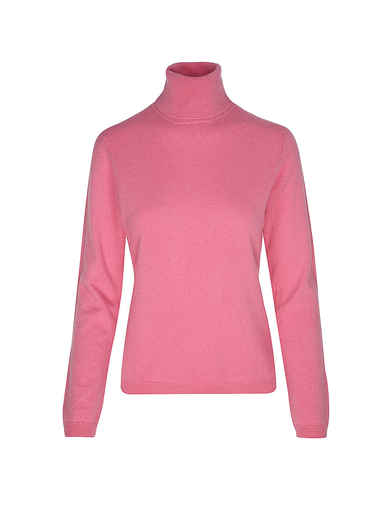 KATESTORM Kaschmirpullover pink | XS