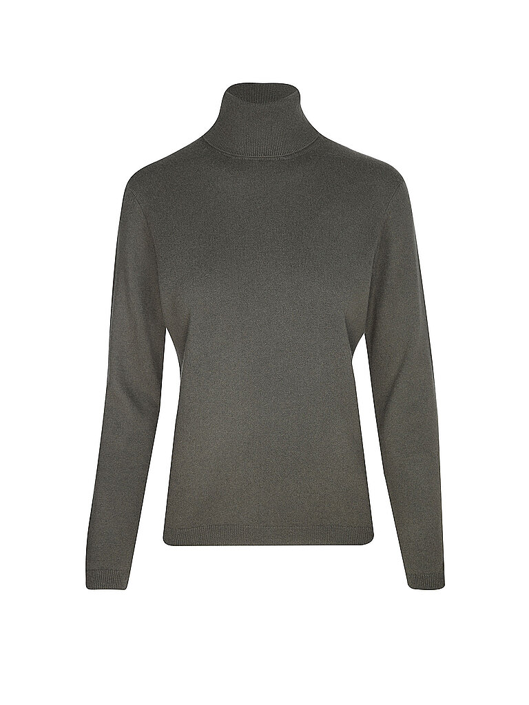 KATESTORM Kaschmirpullover olive | XS