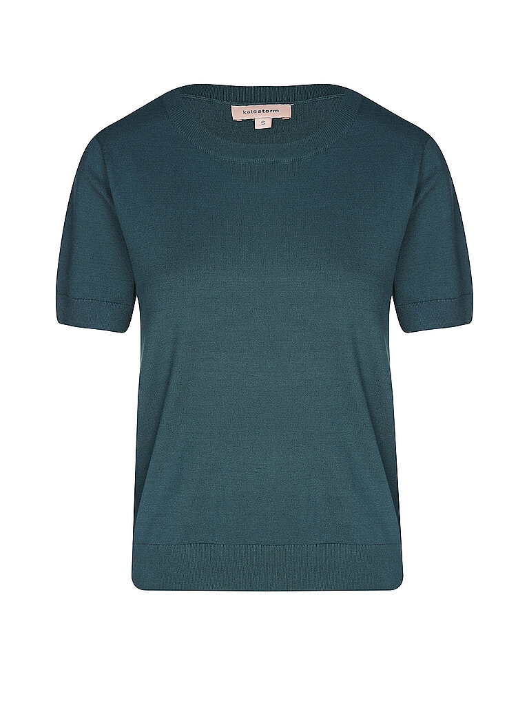 Pullover petrol XS damen