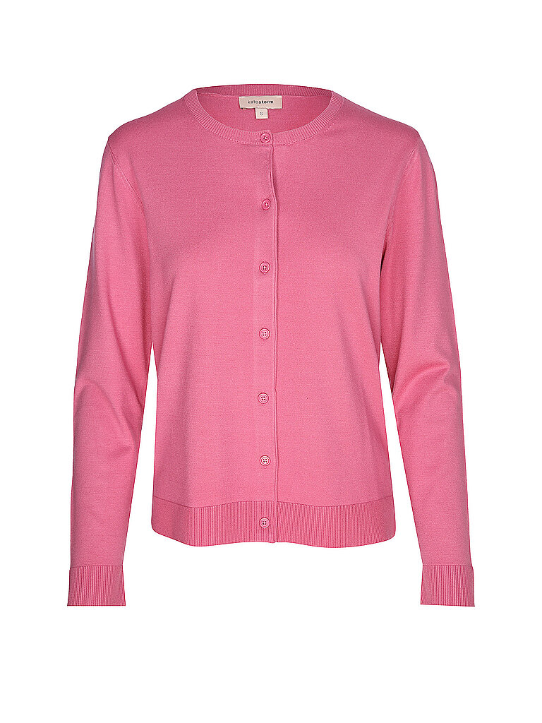 Strickjacke pink XS damen