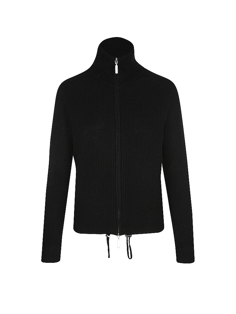 KATESTORM Kaschmirstrickjacke schwarz | M