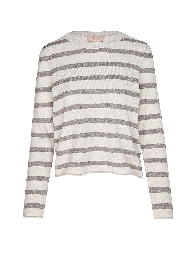 KATESTORM Kaschmirpullover braun | XL