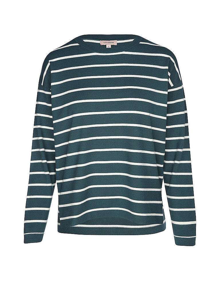 Pullover petrol XL damen