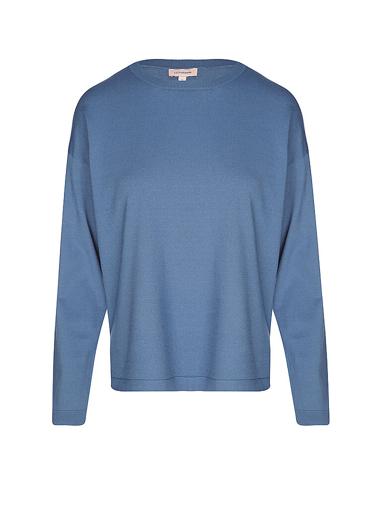 KATESTORM Pullover  blau | S