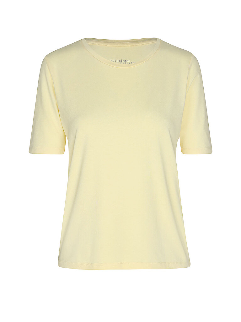 KATESTORM T-Shirt gelb XXL damen