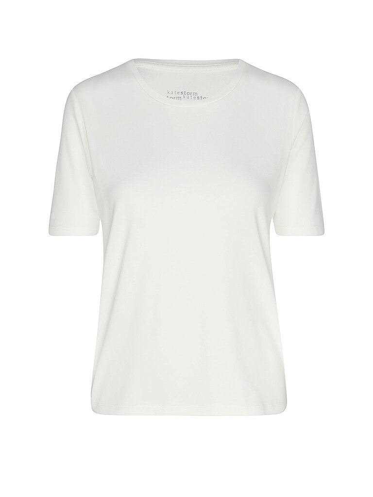 KATESTORM T-Shirt weiss S damen