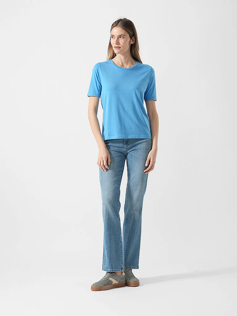 KATESTORM T-Shirt Blue M Women 2