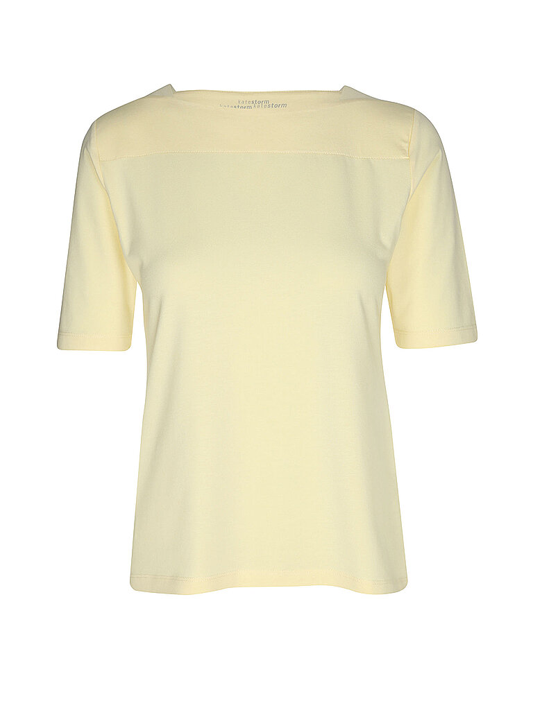 KATESTORM T-Shirt gelb XXL damen
