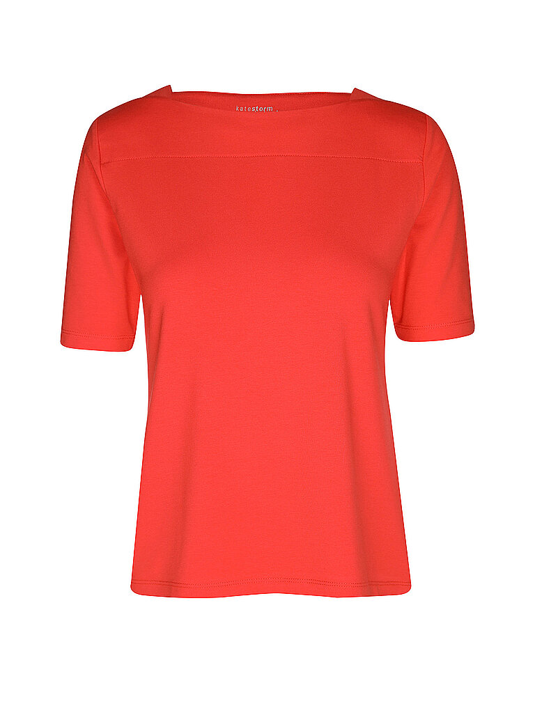 KATESTORM T-Shirt  koralle | XS