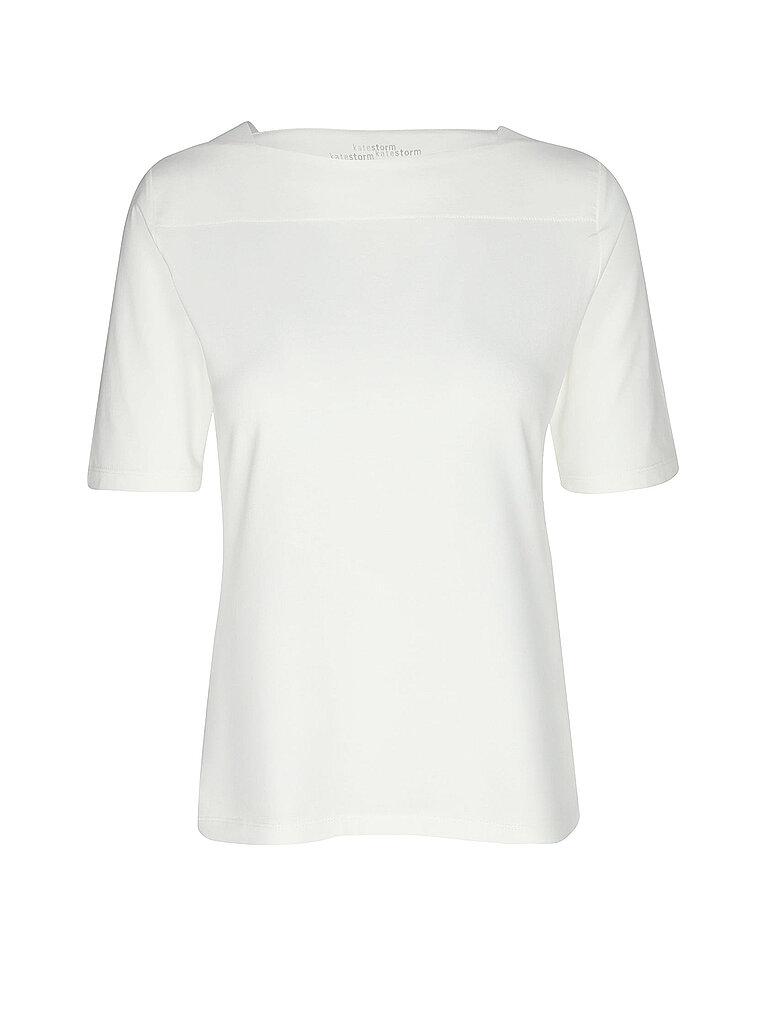 KATESTORM T-Shirt weiss S damen