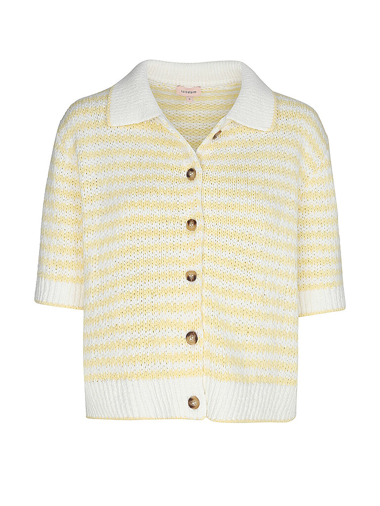 KATESTORM Poloshirt gelb S damen