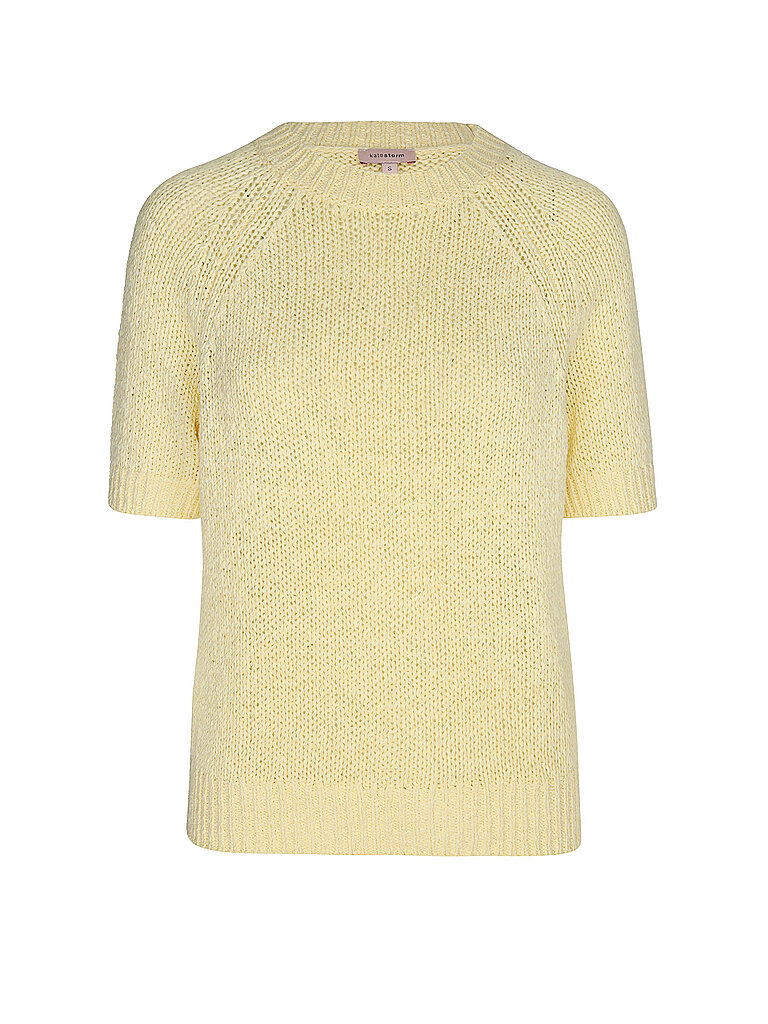 KATESTORM Pullover  gelb | S