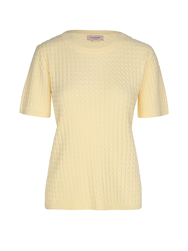 KATESTORM Pullover gelb XL damen