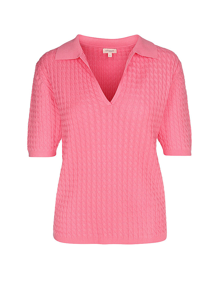 KATESTORM Poloshirt pink XS damen