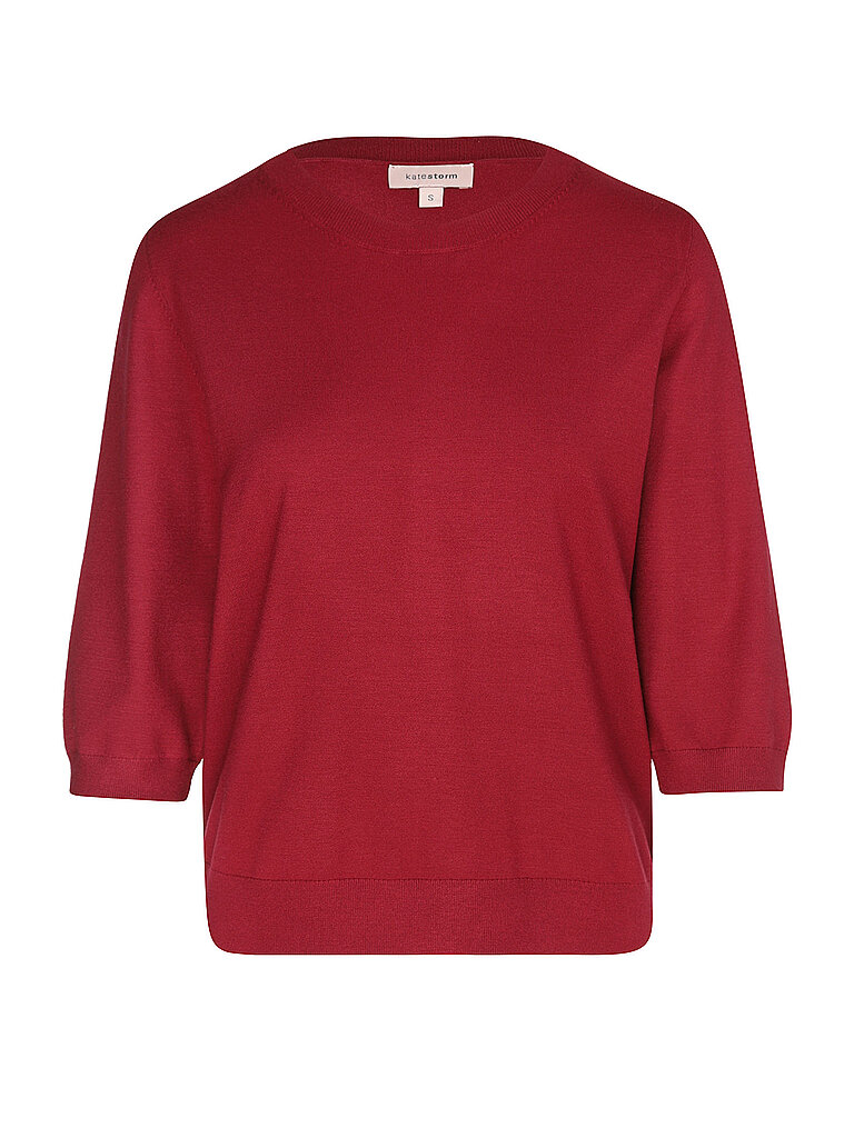 KATESTORM Pullover  beere | XS