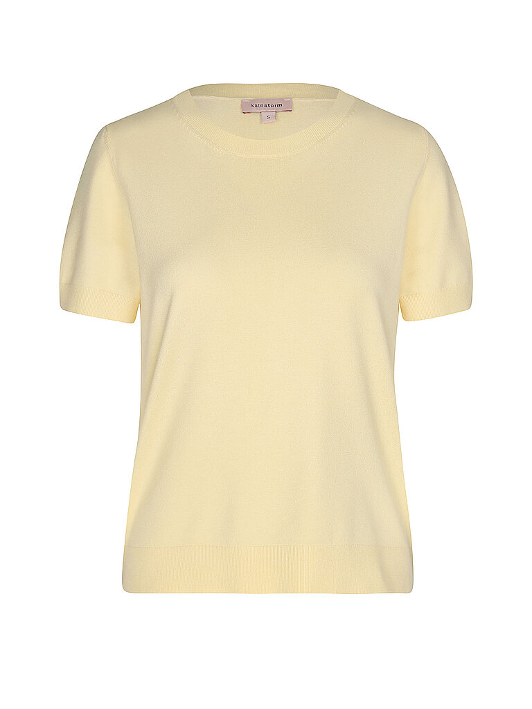 KATESTORM Pullover gelb L damen
