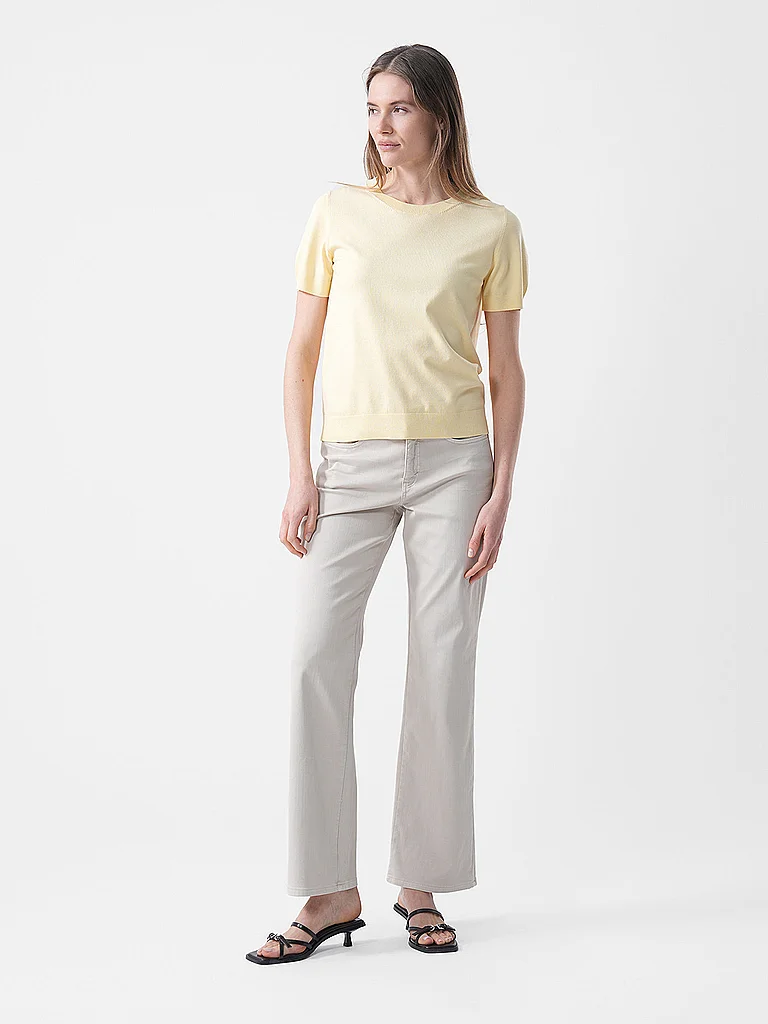 KATESTORM Pullover  gelb   L damen 8