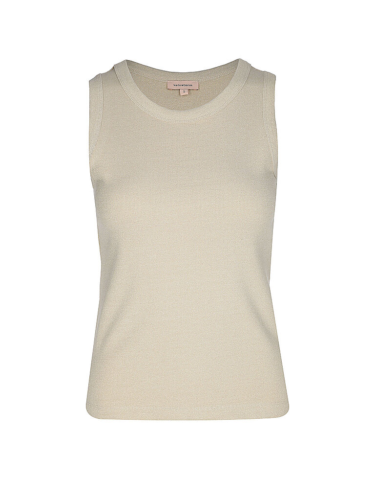 KATESTORM Top  gold | S