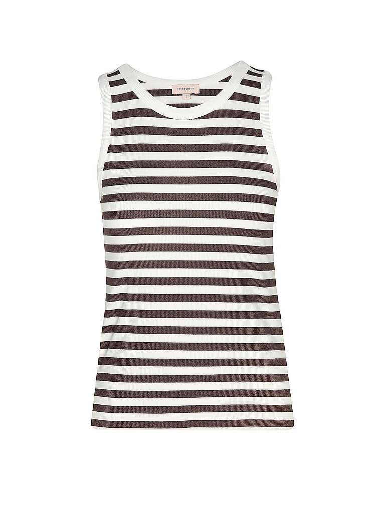 KATESTORM Top braun L damen