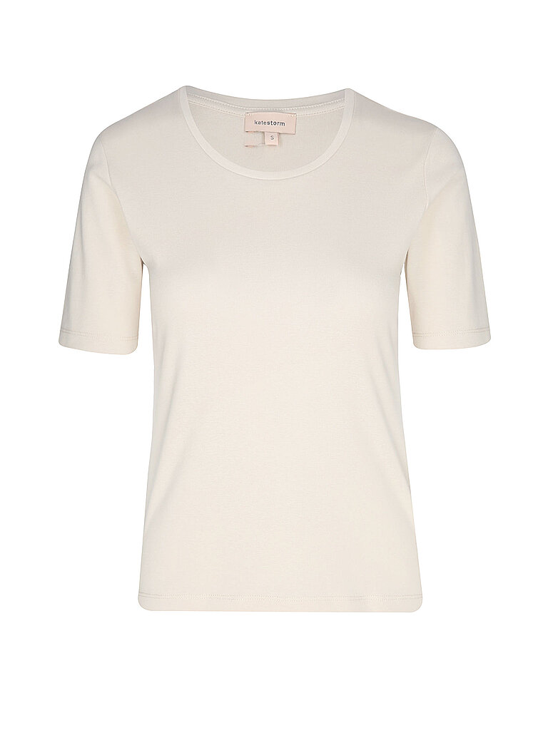 KATESTORM T-Shirt  beige | XS
