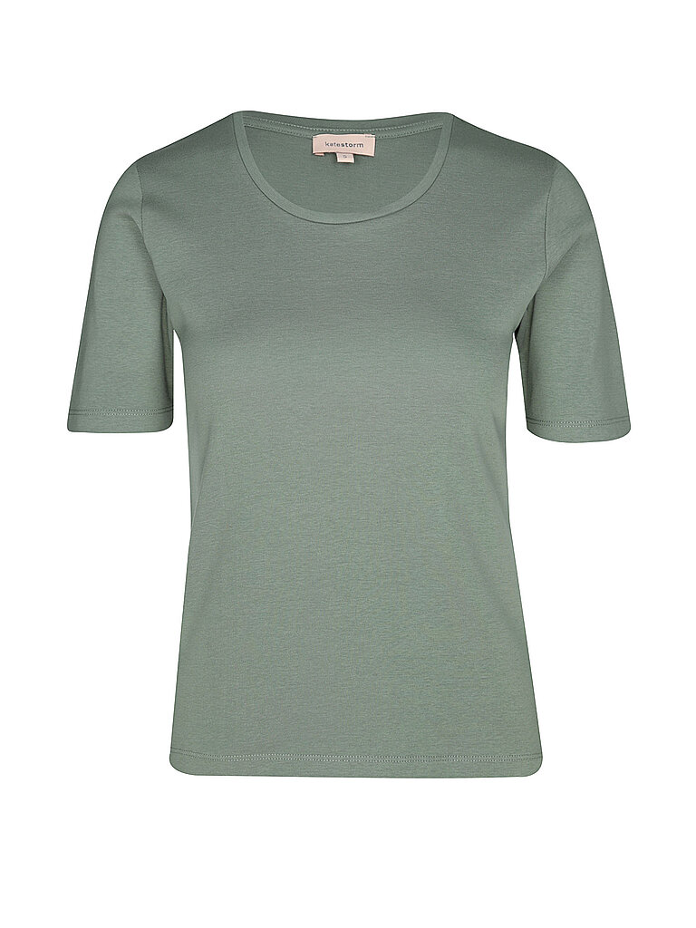 T-Shirt grün XXL damen
