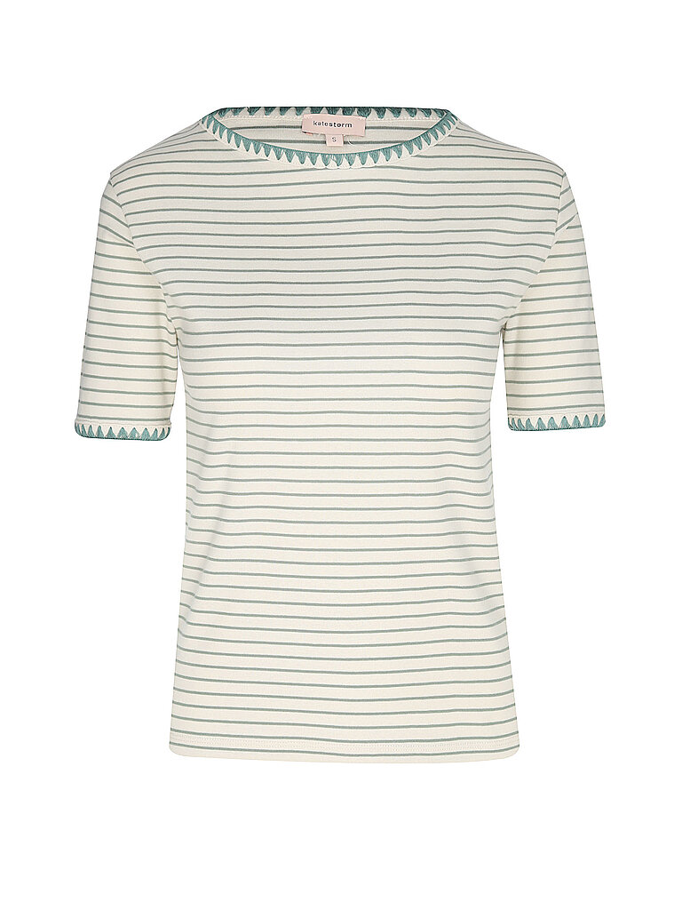 T-Shirt grün XXL damen
