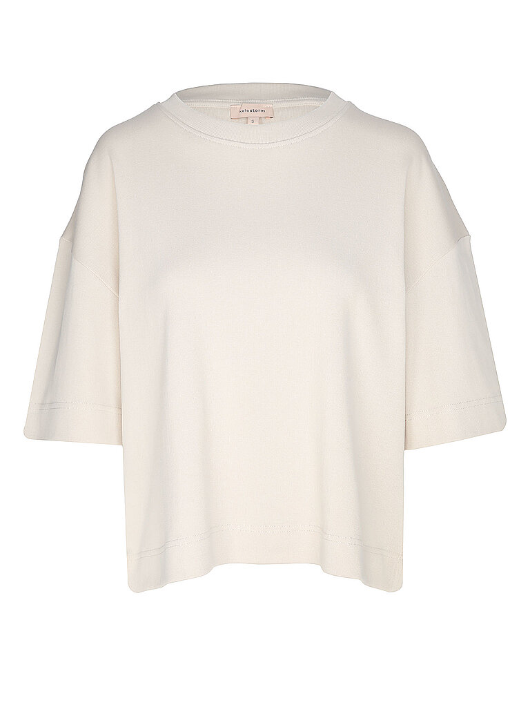 T-Shirt beige XXL damen