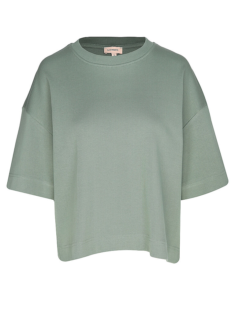 KATESTORM T-Shirt  grün | XS