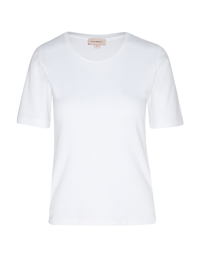 KATESTORM T-Shirt  weiss | XS