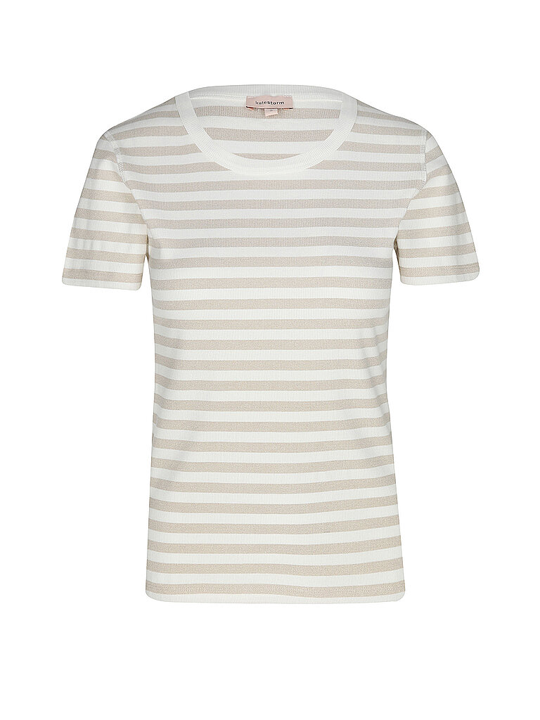KATESTORM T-Shirt gold XXL damen