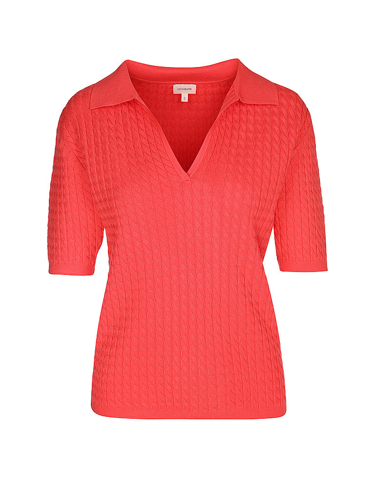 KATESTORM Poloshirt koralle   XL damen
