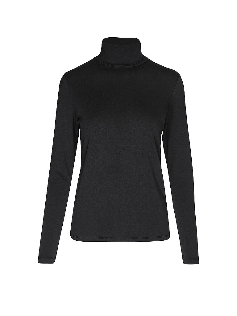 KATESTORM Rollkragenpullover  schwarz | XS