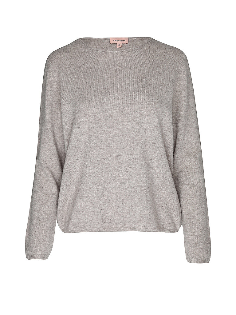 KATESTORM Kaschmirpullover  beige | XS