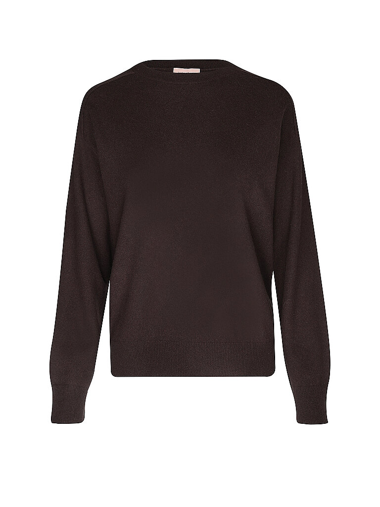 KATESTORM Kaschmirpullover braun | XS