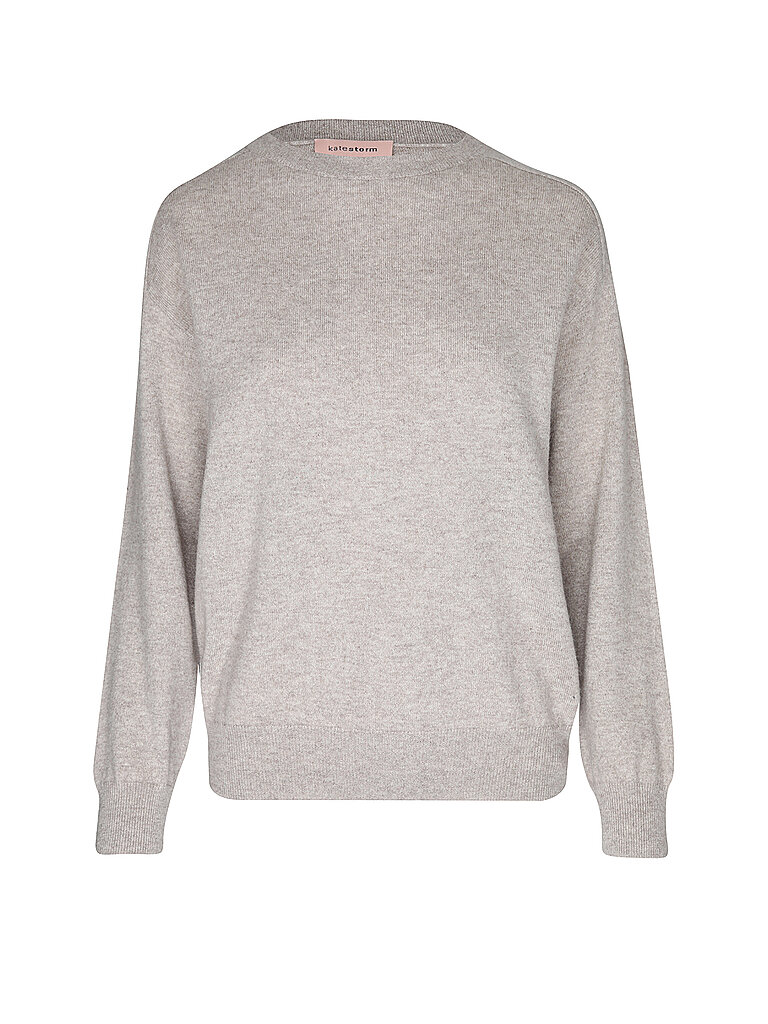 KATESTORM Kaschmirpullover beige | XS