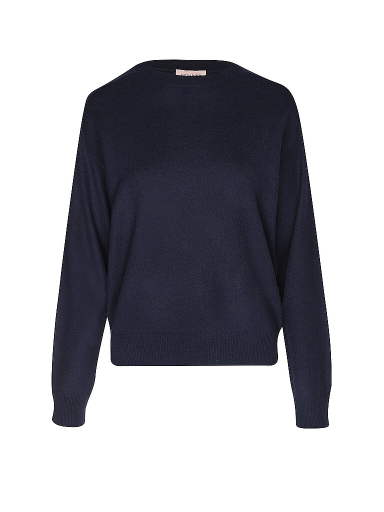 KATESTORM Kaschmirpullover blau | XS