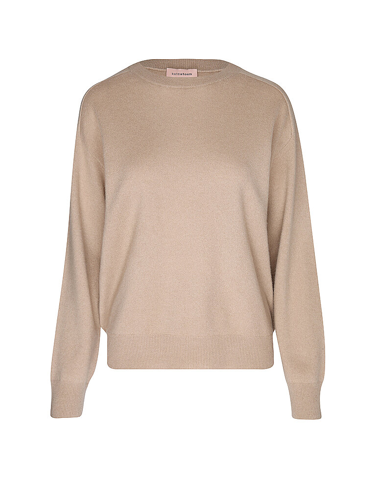 KATESTORM Kaschmirpullover braun | XS