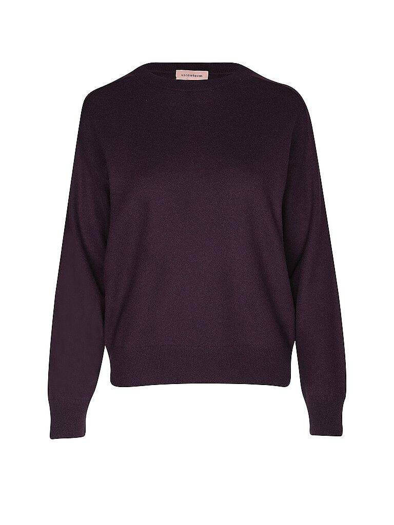 KATESTORM Kaschmirpullover beere | XS