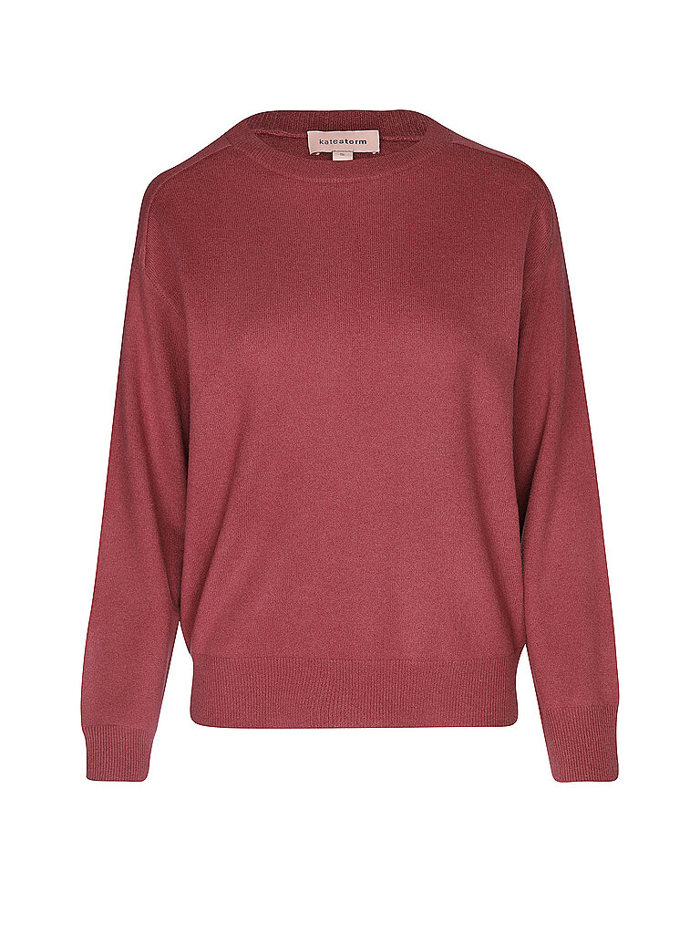 KATESTORM Kaschmirpullover beere | XS