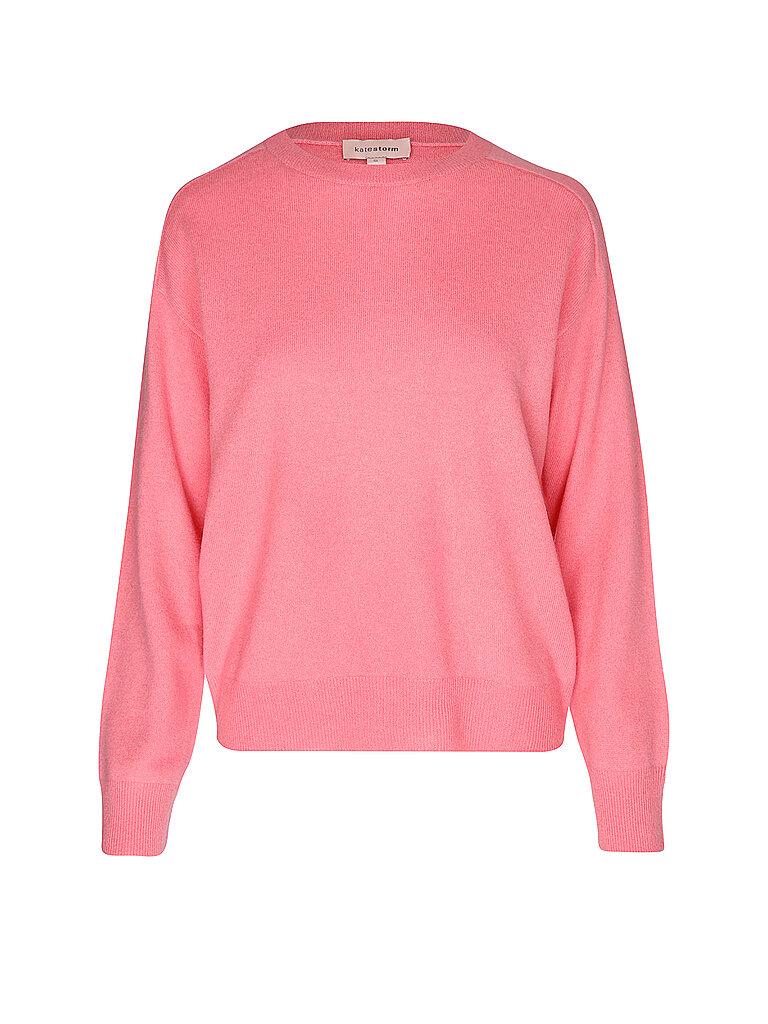 KATESTORM Kaschmirpullover rosa | XS