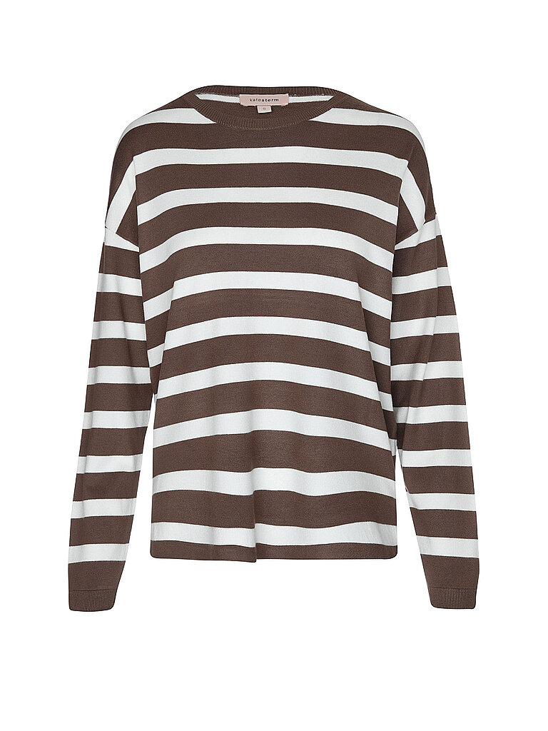 KATESTORM Pullover  braun | XS