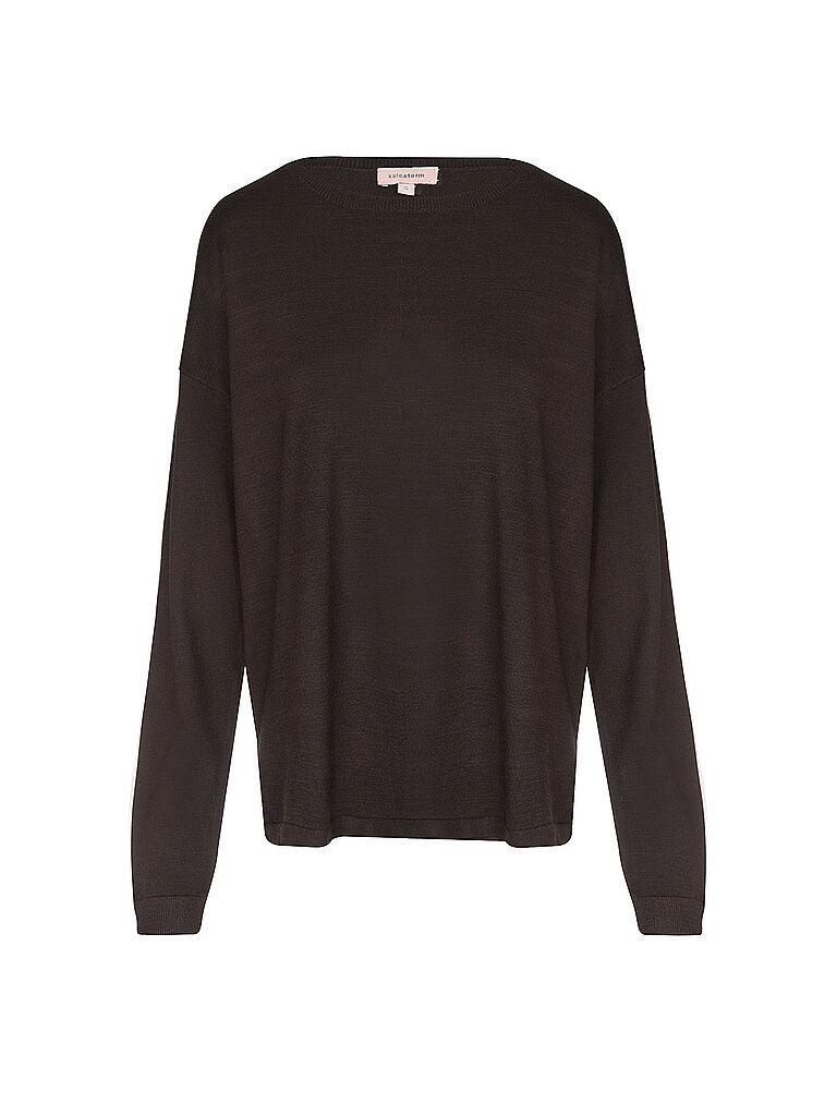 KATESTORM Pullover  braun | XS