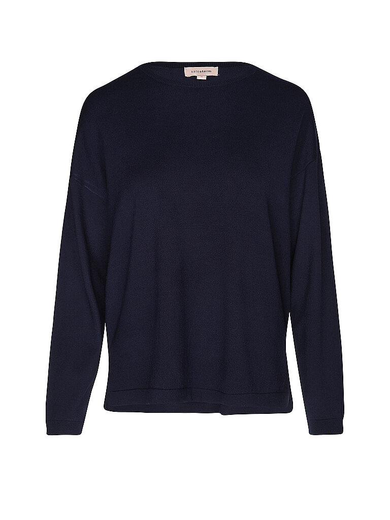 KATESTORM Pullover  dunkelblau | XS