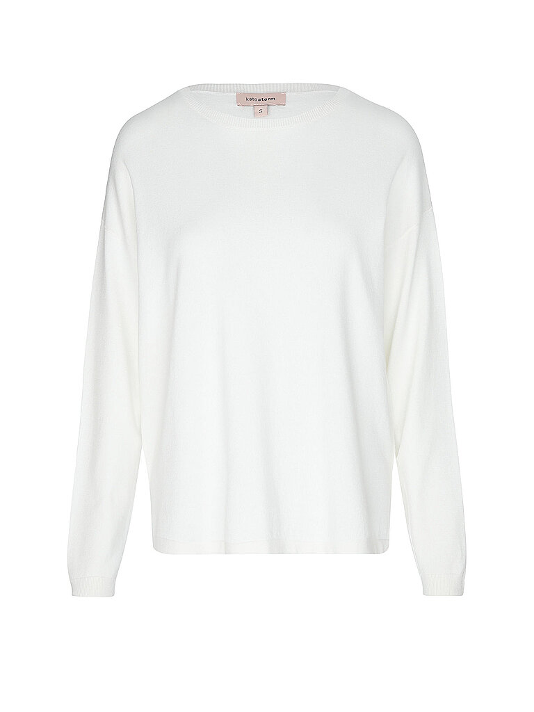 KATESTORM Pullover  weiss | XS